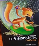 Student Textbook Grade 6 (California enVision Math)