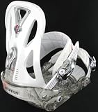 BURTON CUSTOM SNOWBOARD BINDINGS ~ SIZE LARGE 10-14
