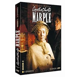 Miss Marple : integrale saison 2, granada