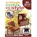 Refresh Remix Restyle DVD Home Dec with Chris Olsen (Leisure Arts #4507)