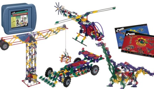 knex spring motor