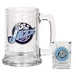 Utah Jazz Boilermaker Set - Primary Logo NBA Basketball