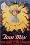 The Lone Star Ranger Poster Movie 11x17 Tom Mix Billie Dove Lee Shumway Stanton Heck