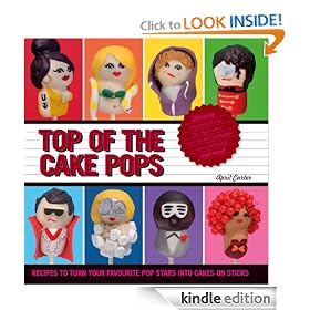 Top of the Cake Pops [Kindle Edition]