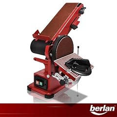Berlan Band- & Tellerschleifer 375 Watt - BBTS375