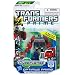 Optimus Prime Transformers Prime Cyberverse Commander Class Action Figure with DVD