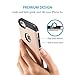 iPhone 6s Case - Anker ToughShell with High Protection GravityGuard and ShockShield Technology Compatible with iPhone 6s / iPhone 6 (Champagne Gold)