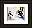 Anaheim Mighty Ducks Framed Jean-Sebastien Giguere Photo NHL Hockey