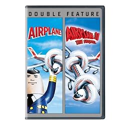 Airplane / Airplane 2 the Sequel