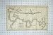 ASIA MAP TAPROBANA CASPIAN ARABIA AUREA REGIO BABYLON