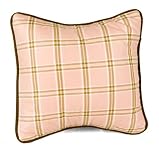 Glenna Jean CoCo Pillow - Plaid
