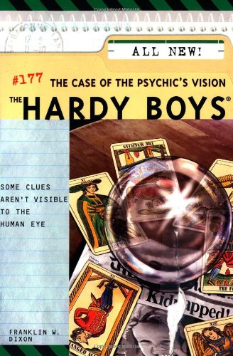 The Case of the Psychic's Vision (The Hardy Boys #177)