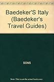 Baedeker's Italy