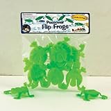 Rite Lite Passover Flip Frogs, 8 count