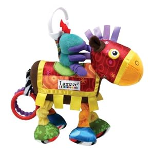 Lamaze Play and Grow Sir Prance-a-lot