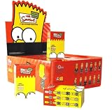 Bart Simpson Mania Qee Blind Box