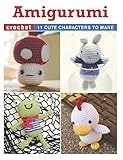 Amigurumi : 11 cute characters to make