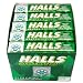 Halls Spearmint,  9 drop sticks (pack of 20)