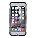 iPhone 6S Plus Case, ULAK Slim Dual Layer Rugged Hybrid Protective Cover with Kickstand and Swivel Belt Clip Combo Holster for Apple iPhone 6S Plus & iPhone 6 Plus 5.5 inch (Black)