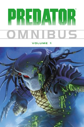 Predator Omnibus: v. 1 (Predator)