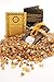 Baltic Amber Teething Necklace For Babies (Unisex)- Drooling Problem & Pain Reduce Properties. Certification Guaranteed - Nature Made - Highest Quality Handmade Jewelry. Mothers Approved Remedies.