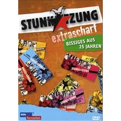 Stunksitzung Extrascharf - Bissiges aus 25 Jahren