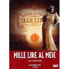 mille lire al mese