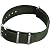 [カシス]CASSIS TYPE NATO ナトータイプ時計ベルト 20mm グリーン ファブリック時計ベルト #141.601S 072 020