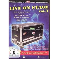 Live On Stage Vol.1