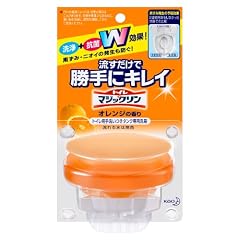 トイレマジックリン流すだけで勝手にキレイオレンジ本体