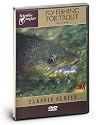 Scientific Anglers Fly Fishing Instructional DVD's Fly Fishing for Trout (855212)