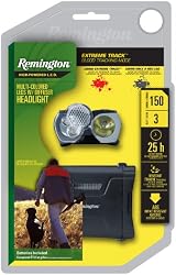 Remington  High-performance 4AA-size LEDHeadlight