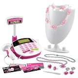 Barbie Shop 'n Scan Boutique Dress Up Kit
