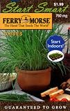Ferry-Morse 2014 Chive Seeds (750 Milligram Packet)