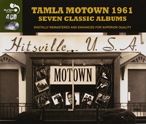 7 Classic Albums - Various