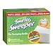 Swiffer Sweeper Dry Cloth Citrus and Light Refill, 32-Count