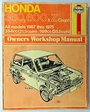 Honda 360-600-Z owners workshop manual