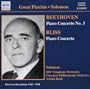 Beethoven: Piano Concerto No. 3; Bliss: Piano Concerto