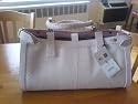 Burberry Langford Elongated Porter - Handbag