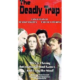 Deadly Trap [VHS]