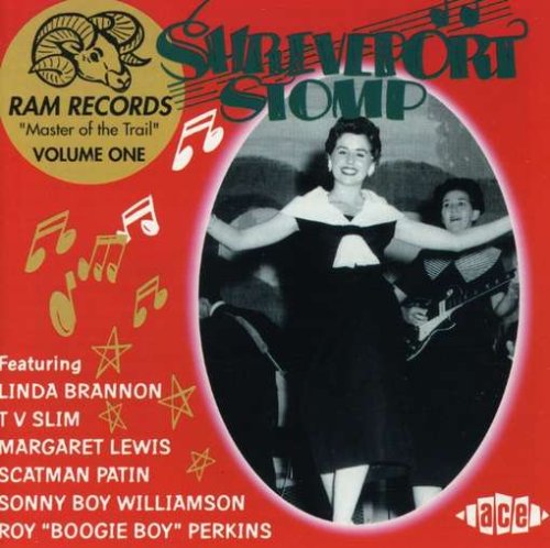 CD-Charts  Search : Shreveport Stomp