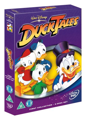 DuckTales - First Collection [UK Import]