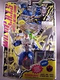 WILD CATS WARBLADE JIM LEE FIGURE