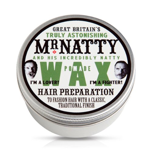 Mr Natty Natty's Pomade Wax Hair Preparation