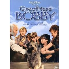 Greyfriars Bobby [DVD] [1961] [Region 1] [US Import] [NTSC]