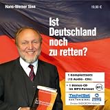 Ist Deutschland noch zu retten? 13 CDs - Hans-Werner Sinn