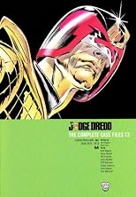 Judge Dredd: The Complete Case Files (Volume 13)