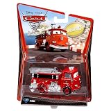 Cars - V2846 - Voiture Miniature - Cars 2 - Red