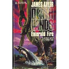 Emerald Fire (Deathlands)