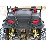 #1173 POLARIS RZR BED COVER by Super ATV